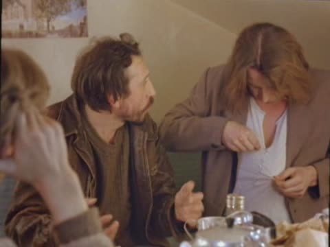 Дорога в парадиз [1991, комедия]