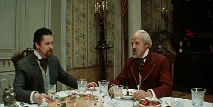 Последняя жертва [1975, драма]