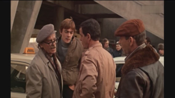 Плата за проезд [1986, драма]