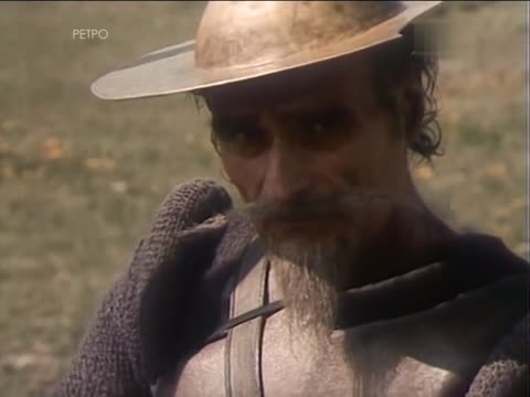 Житие дон Кихота и Санчо. 5 серия (1988)
