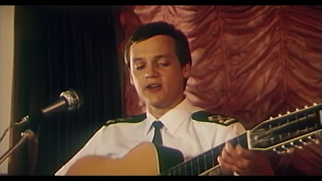 Две версии одного столкновения [1984, политический детектив]