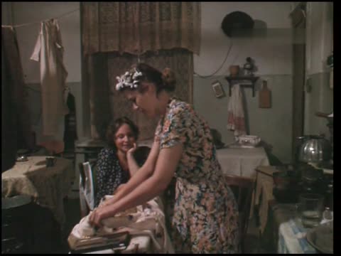 Женщины, которым повезло. 2 серия (1989)