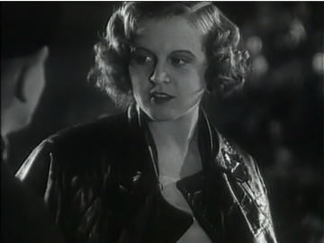 Горячие денёчки [1935, комедия, мелодрама]