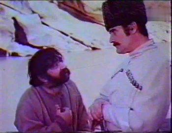 Тифлис - Париж и обратно (1980)