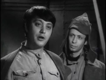 За час до рассвета. 2 серии (1973)