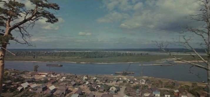 Русское поле [1971, драма]
