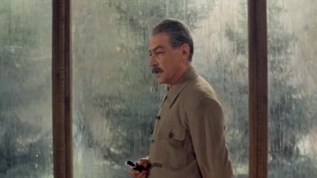 Выбор цели. 2 серии [1974, драма, биография]