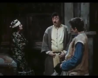 Иваника и Симоника [1976 / Грузия-фильм / притча семейный]