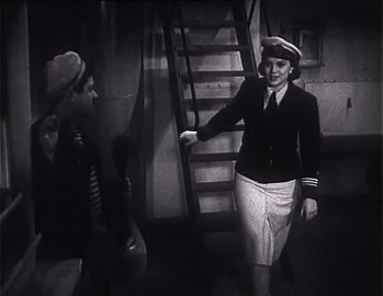 Дочь моряка (1941)