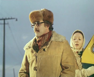Жизнь и приключения четырёх друзей. 4 серия (1980-1981)
