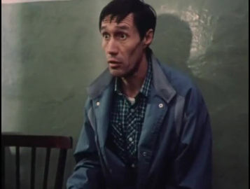 Игорь Саввович. 3 серия (1986)