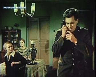 Там, где цветут эдельвейсы (1965)