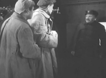 Две встречи [1932, драма, военный]
