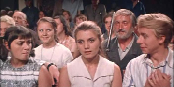 Зозуля с дипломом (1971)