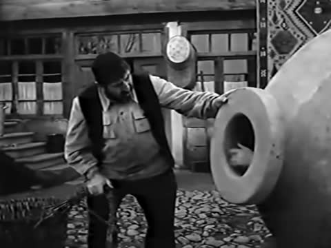 Кувшин [1970 / Грузия-фильм / комедия / короткометражка] 720р