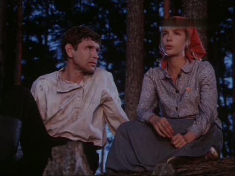 Дни и годы Николая Батыгина. 2 серия (1987)