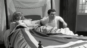 Пик-пик / Pouic-Pouic [1963 / Франция / комедия / Л.Де Фюнес]