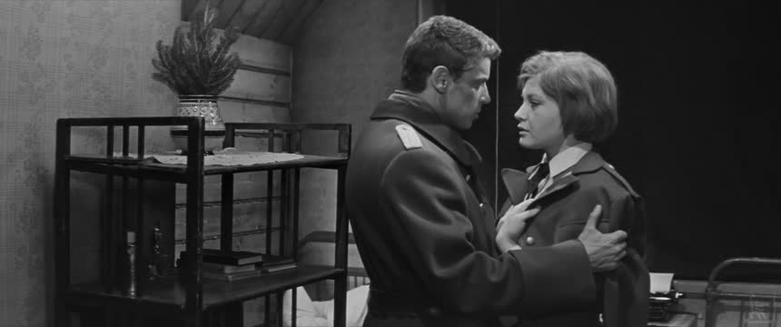 Конец Сатурна [1967, военный]