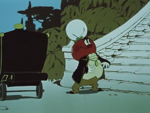 Чиполлино [1961, мультфильм]