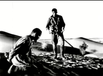 Двое в пустыне [1968, драма]