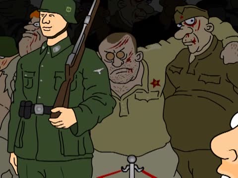 Красная Плесень (2007) - Смерть фашизму