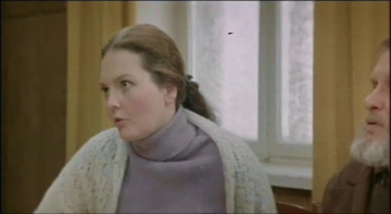 В распутицу [1986, драма]