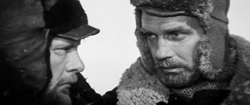 В тени смерти / Nāves ēnā [1971, триллер, драма, приключения]