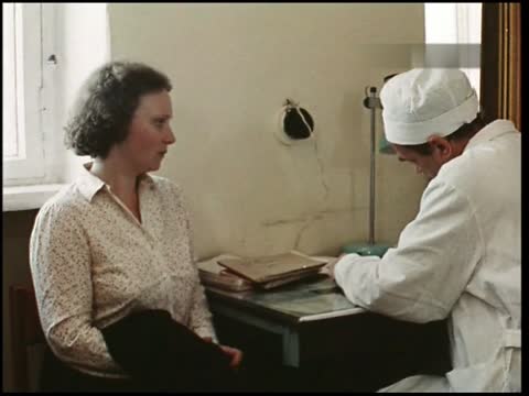 Женщины, которым повезло. 3 серия (1989)