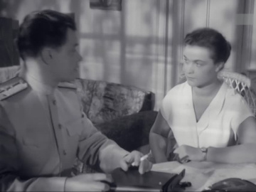 Дело № 306 [1956, шпионский детектив]