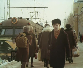 Жизнь и приключения четырёх друзей. 3 серия (1980-1981)
