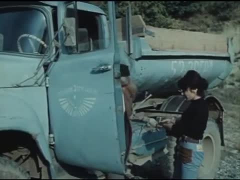 Родник 1973 Грузия-фильм драма короткометражка