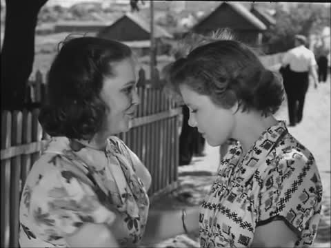 Зелёные огни 1955 реж. С.Сплошнов