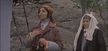 Женщина издалека (1978)
